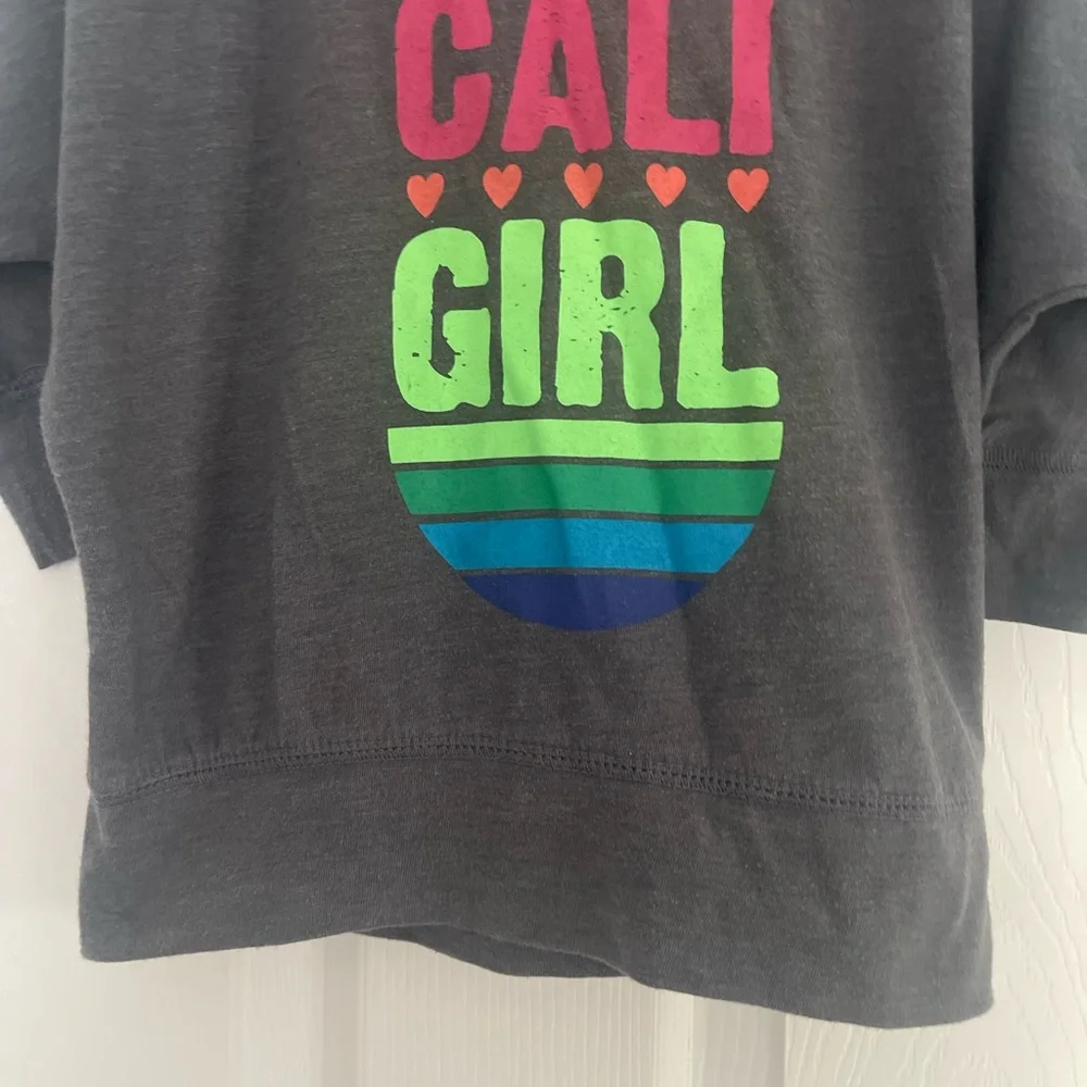 Old Navy hooded tee